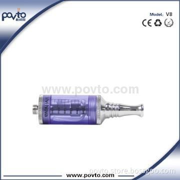 Find Complete Details about High Quality V8 Ecig Brand Vapor
